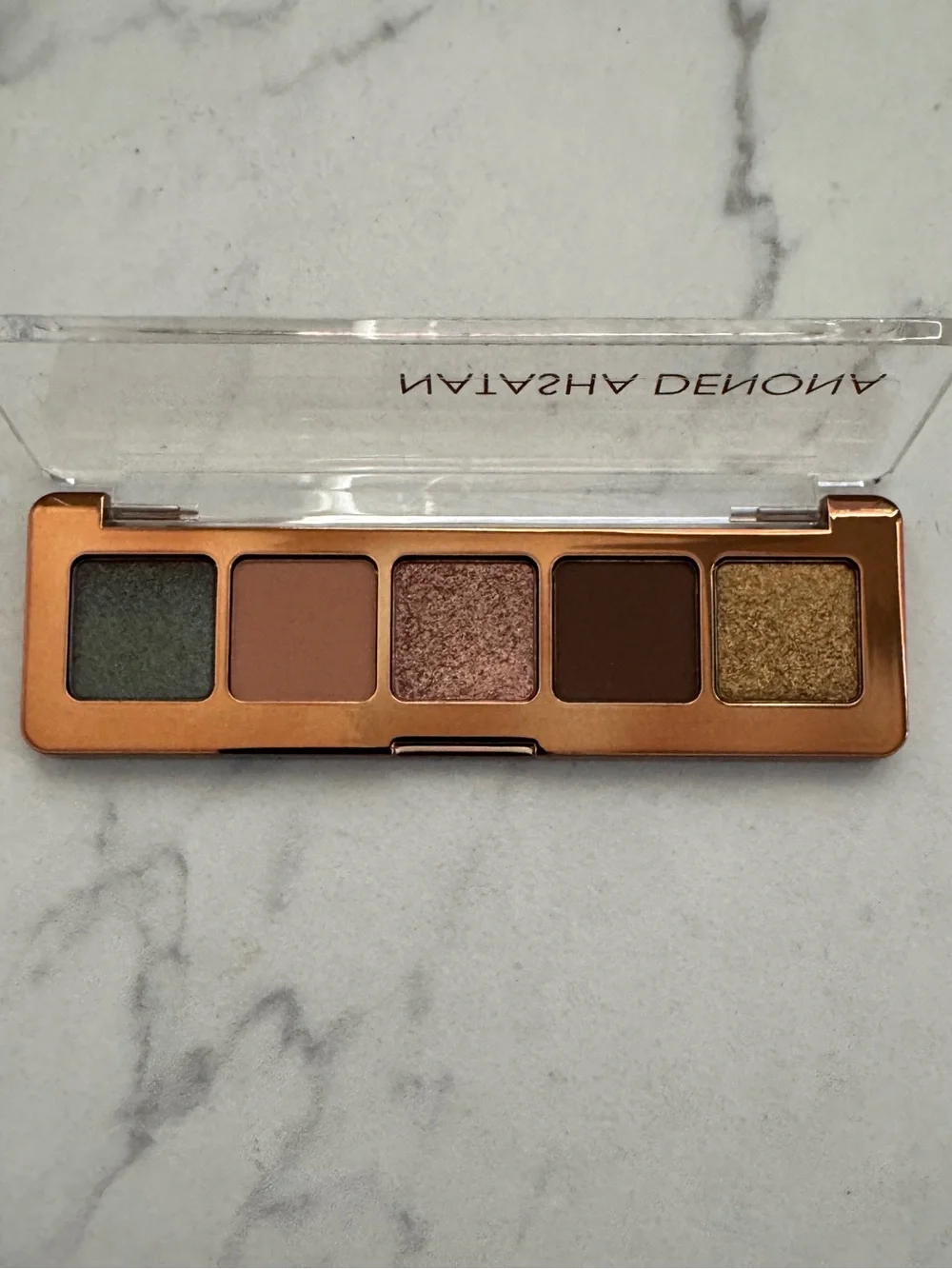 NATASHA DENONA MINI STAR EYESHADOW PALETTE—HOLIDAY